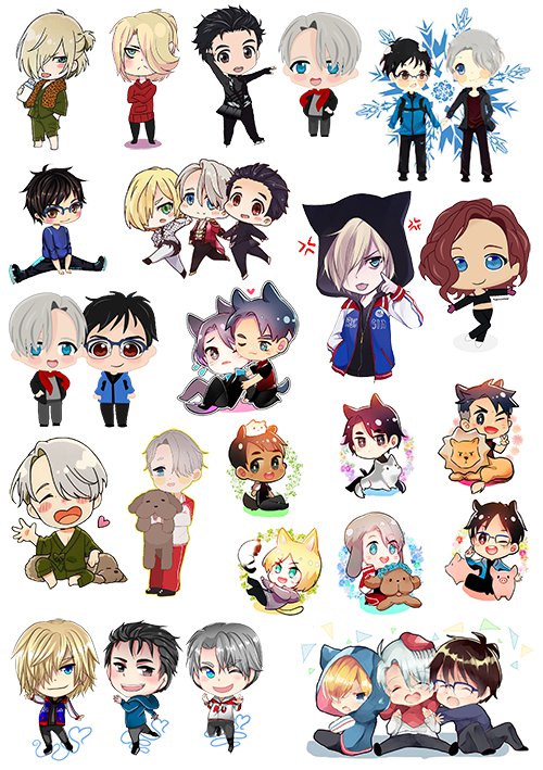 �������� ��� �� ���� Chibi