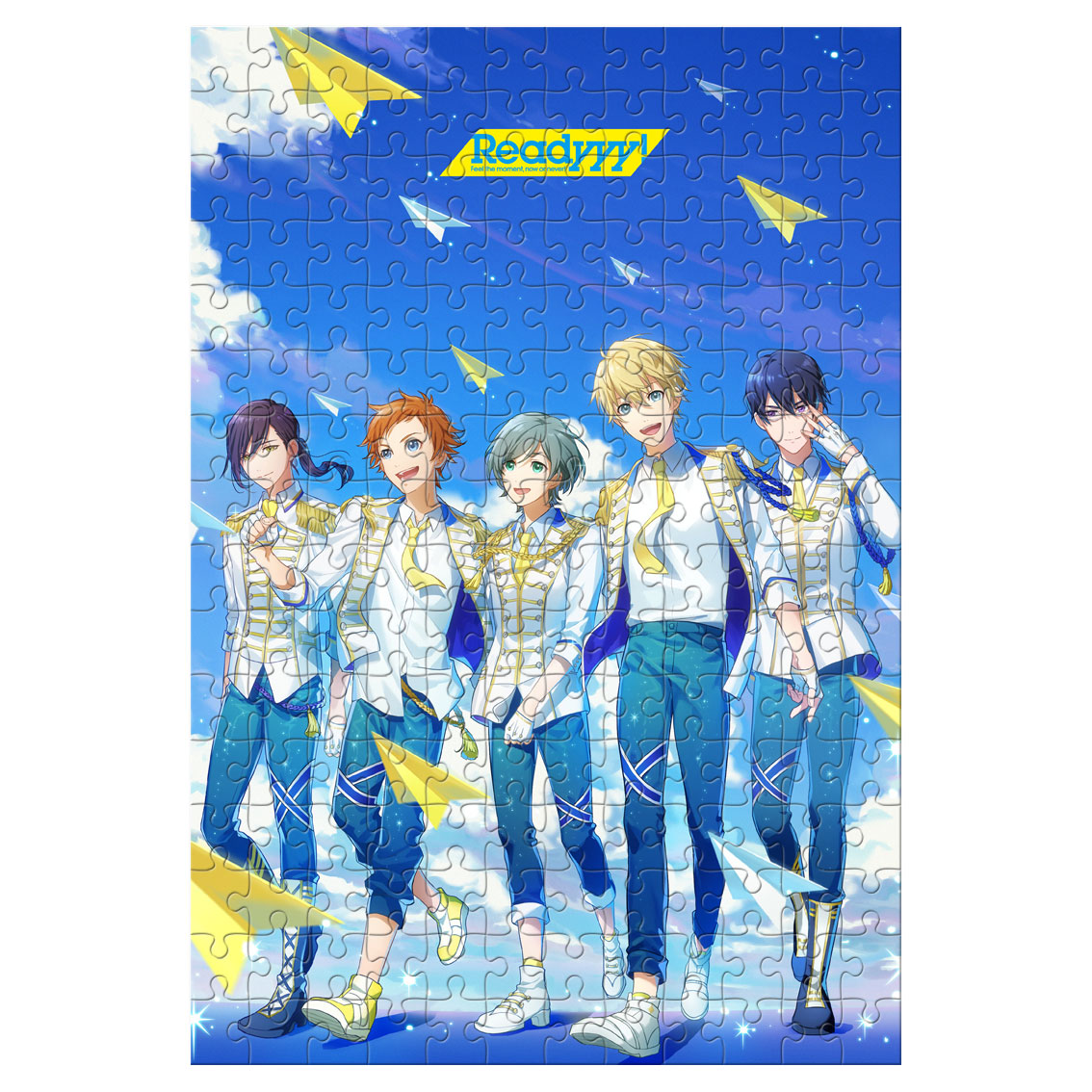 ���� "Readyyy!" Group (������ A3, 252 ������)