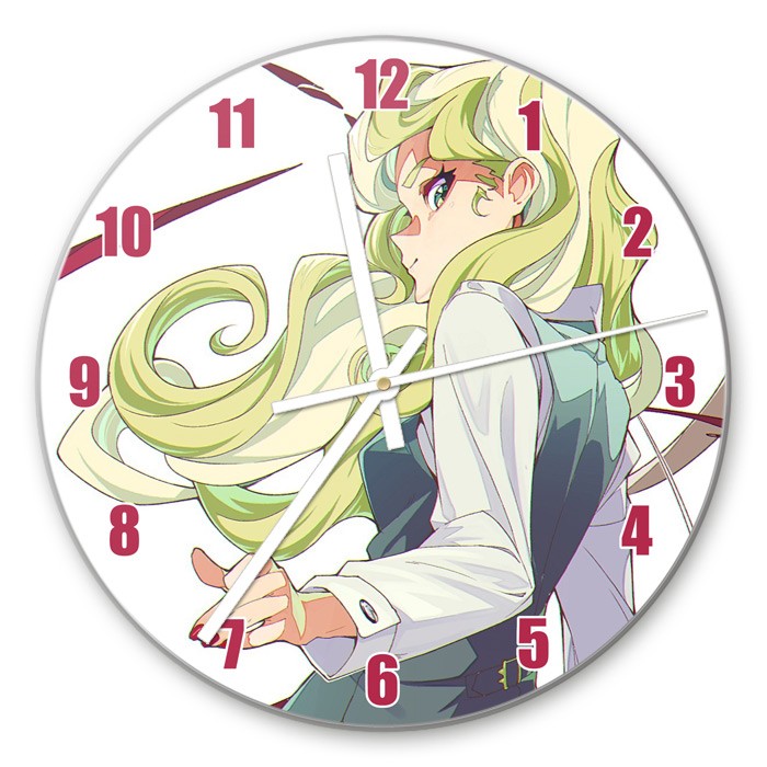 ���� ��������� Little Witch Academia Diana Cavendish