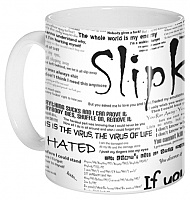 ������ Slipknot Typography