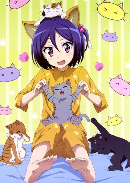 ������ �������� Joukamachi no Dandelion