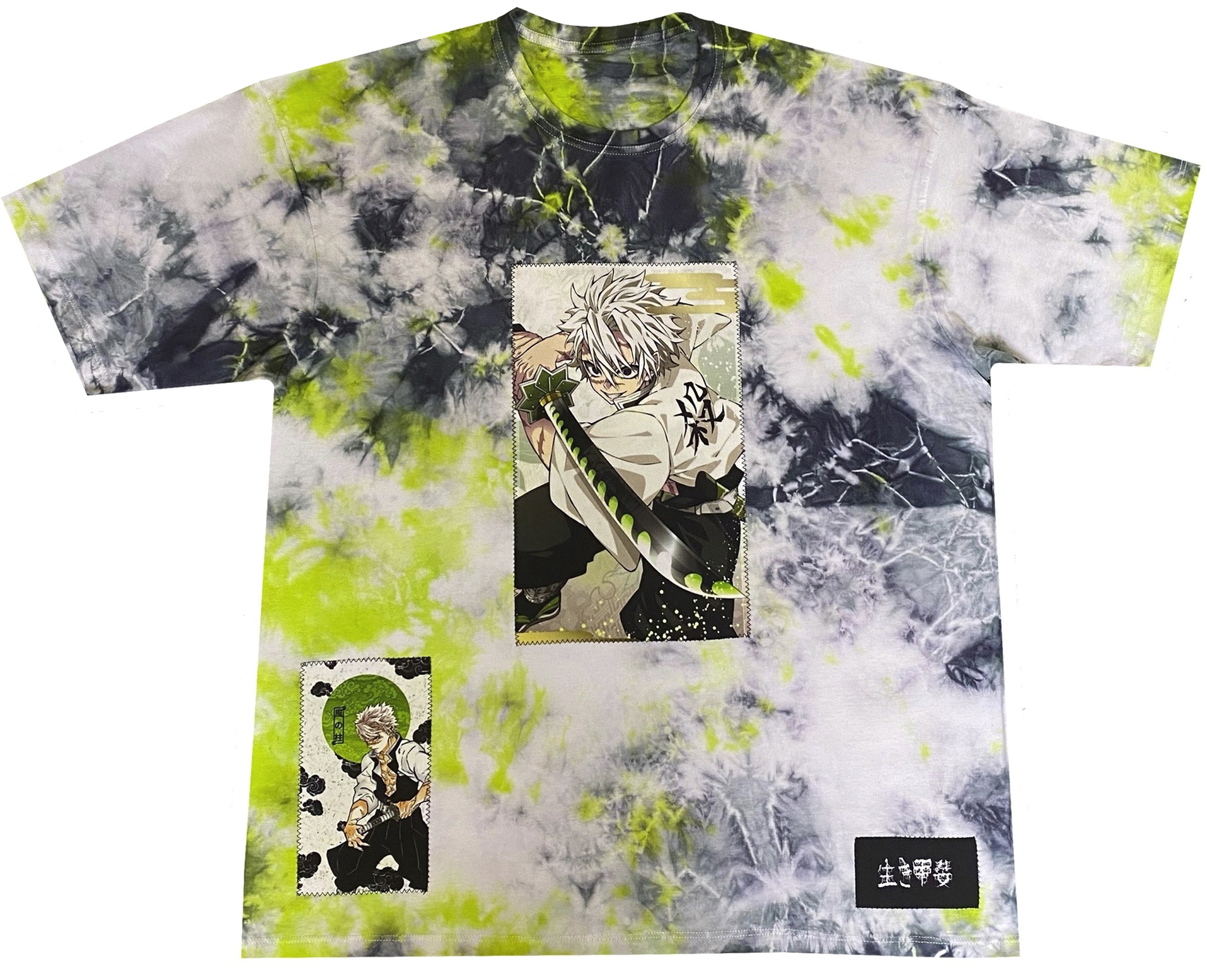 ���������� ������� �������� ������, ����������� ������� - ������ ����������� �� ����� � ����� ������, ����������� ������� / Demon Slayer / Kimetsu no Yaiba / Blade of Demon Destruction