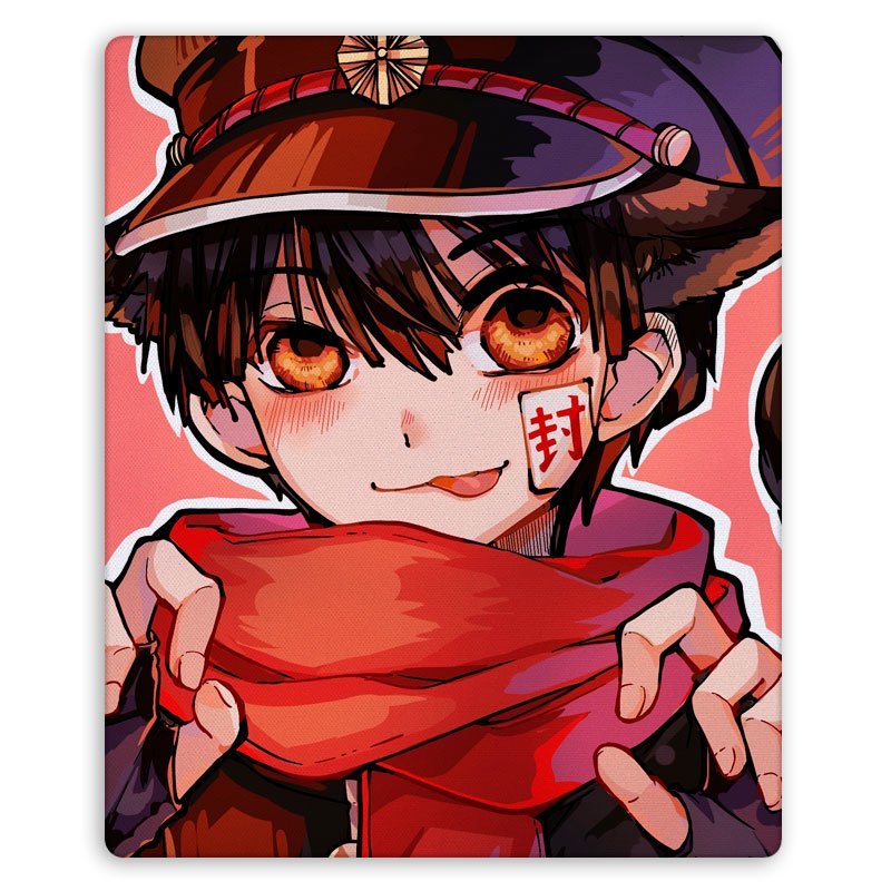 ���������� ������� ������ ��� ����� ������������� ��������� ������� ������ - ���� ������ �� ����� � ����� ��������� ������� ������ / Jibaku Shounen Hanako-kun / Toilet-bound Hanako-kun