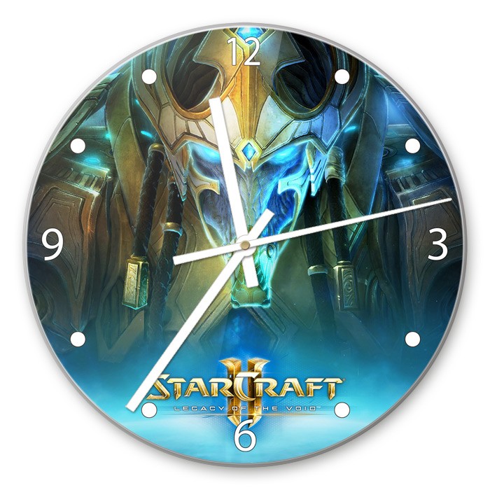 ���� ��������� ��������� - ������� / StarCraft II - Artanis