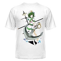 ����� �������� Touhou Project - Minamitsu Murasa