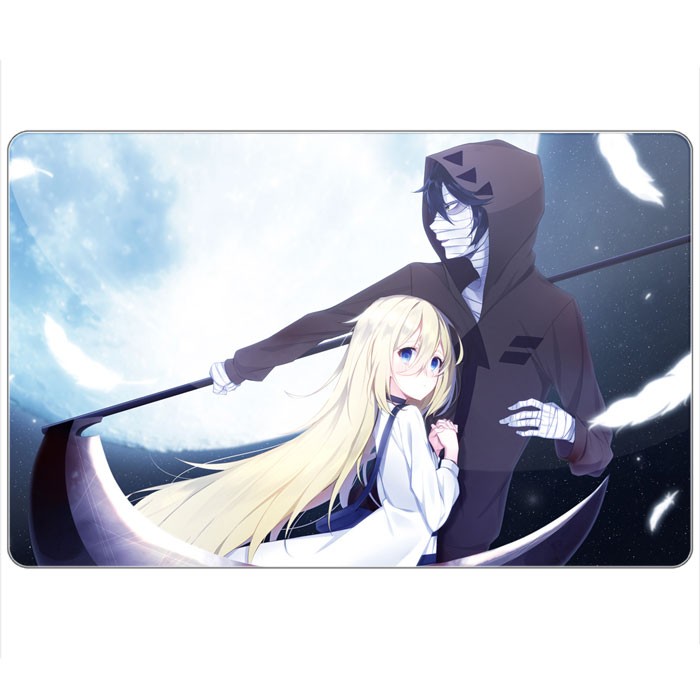 ���������� ������� ������ ��������� ������������� Angels of Death - Isaac � Rachel �� ����� � ����� ����� ������������� / Satsuriku no Tenshi / Angel of Massacre / Angel of Slaughter / Angels of Death / ������ ������ / ����� �����