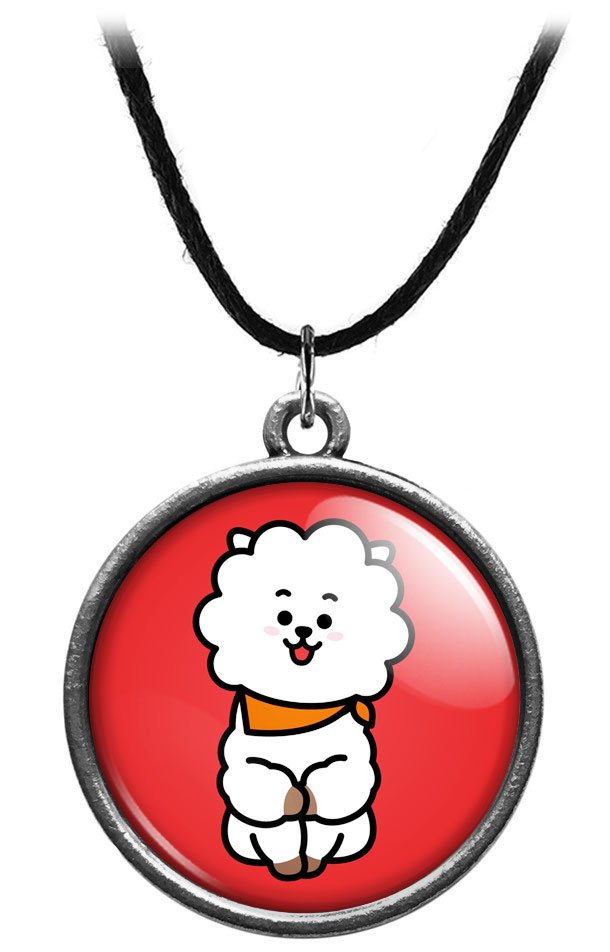 ���������� ������� ����� "Bangtan Boys" BT21 RJ �� ����� � ����� ��� / BTS / Bangtan Boys / �����������������