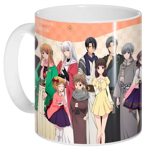 ���������� ������� ������������ ������ �� ����� �������� ������� / Fruits Basket / FuruBa / ��������� ��������