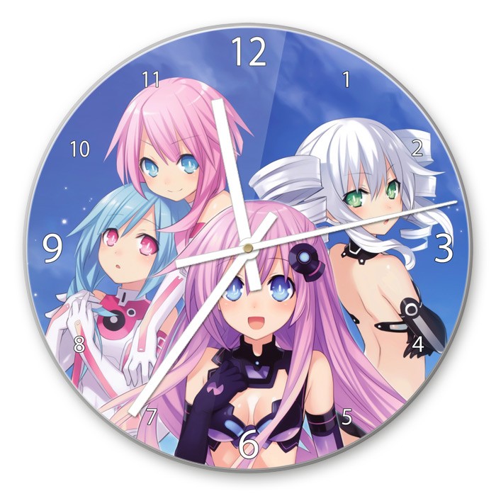 ���� ��������� Choujigen Game Neptune 347123