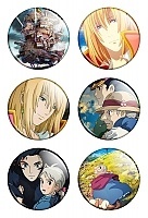   "Howl`s Moving Castle" No.1