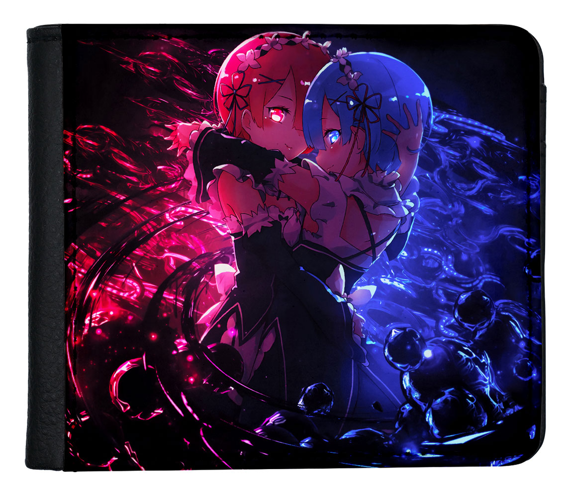 ���������� ������� ������� � ���������� ��� ������ "����� � �������������� ���� � ����" Ram � Rem �� ����� � ����� ����� � �������������� ���� � ���� / Re: Zero kara Hajimeru Isekai Seikatsu / Re: Life in a different world from zero / ReZero