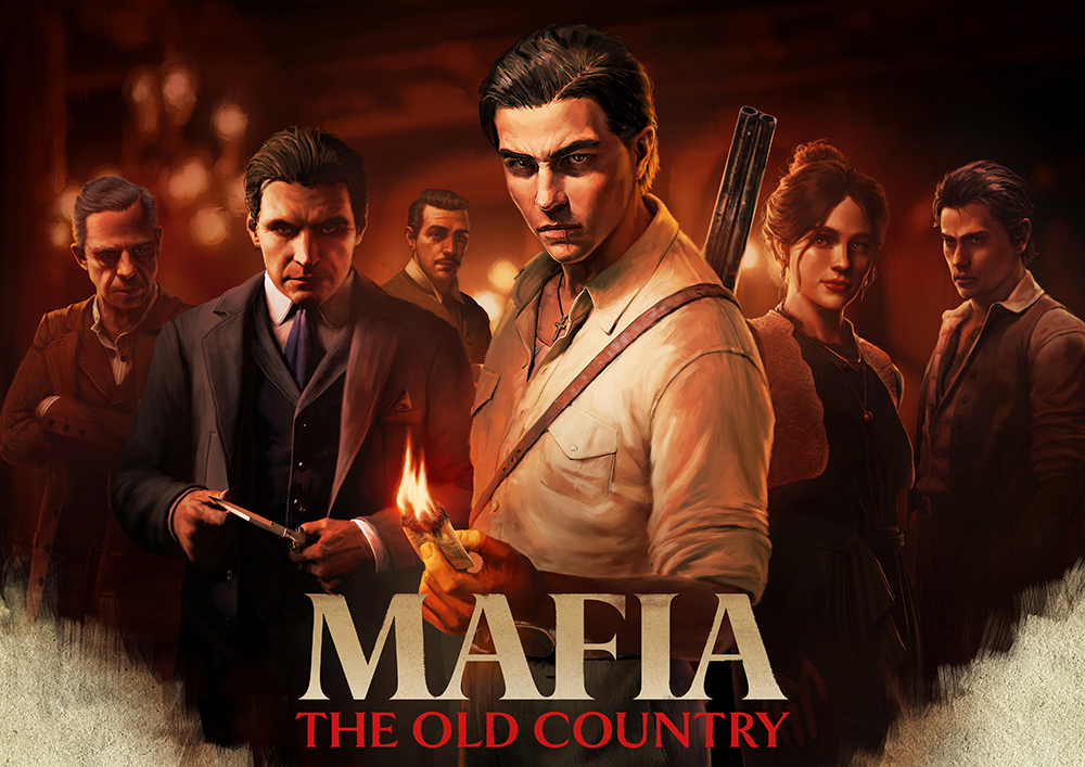 ������ �������� Mafia: The Old Country
