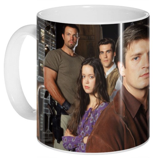 ���������� ������� ������������ ������ �� ����� ��������� / Firefly