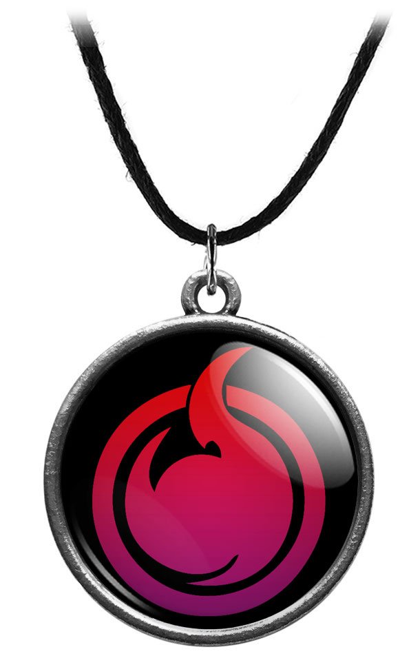 ���������� ������� ����� "Hell Girl" Logo �� ����� � ����� ������ ������� / Jigoku Shoujo / Hell Girl / ������� �� ���