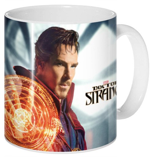 ���������� ������� ������������ ������ �� ����� ������ ������� / Doctor Strange
