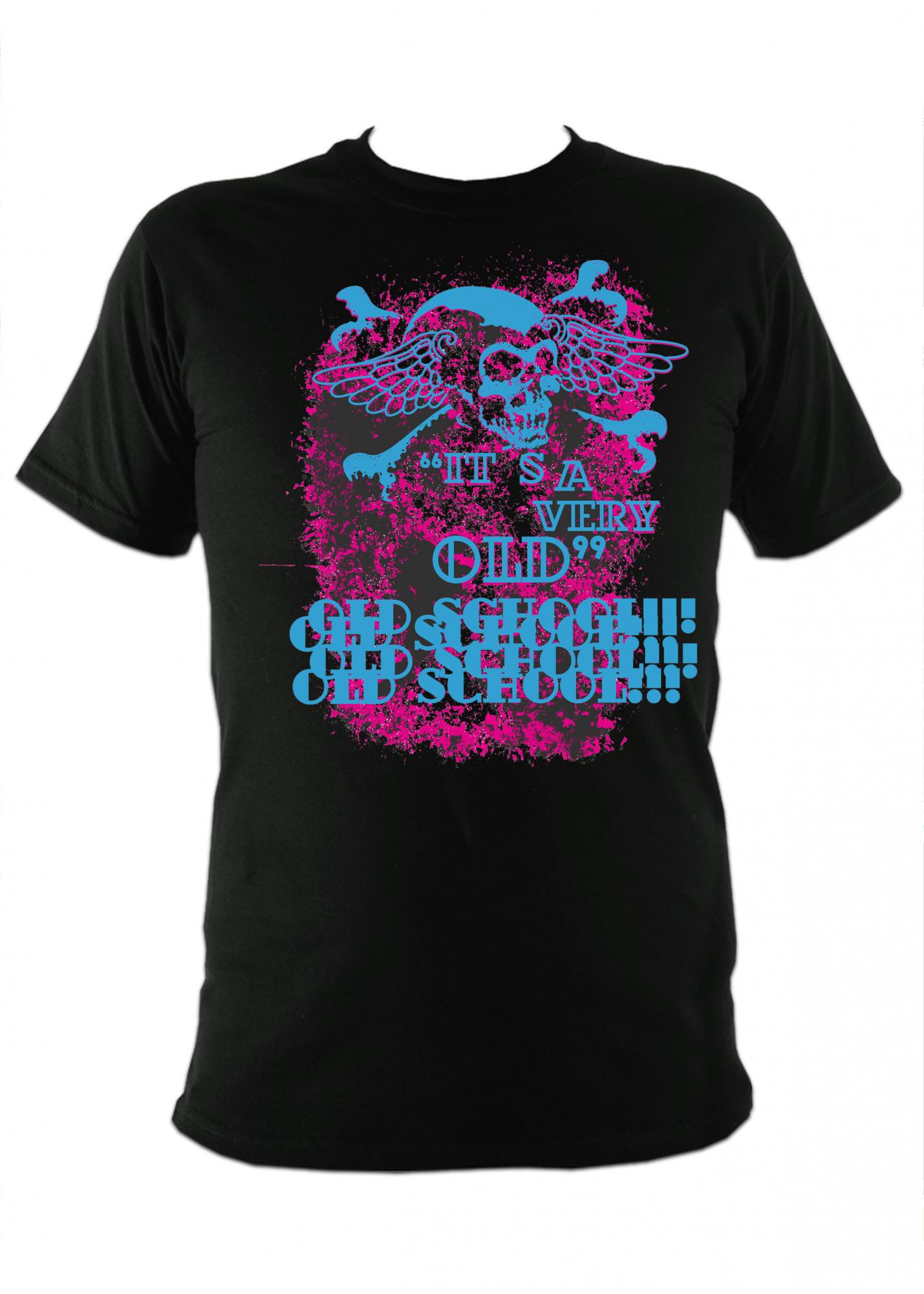 ���������� ������� �������� Old School �� ����� � ����� 