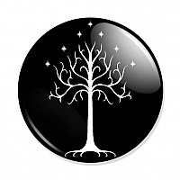  The Lord of the Rings - White Tree of Gondor