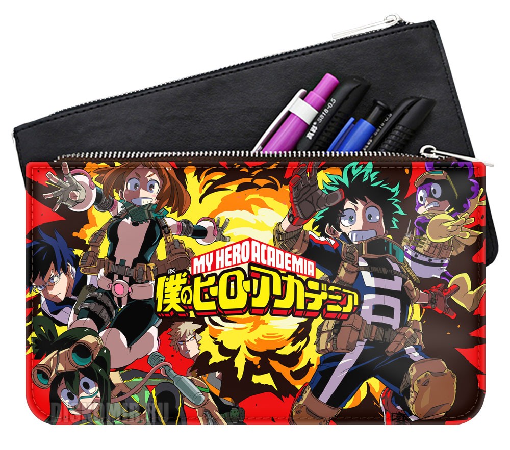 ���������� ������� ����� ������ � ������� ����� ��� ��������� �������� �� ����� � ����� ��� ��������� �������� / Boku no Hero Academia / My Hero Academia / �������� ������