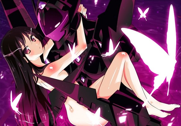 ������ �������� � ����� �� ����� Accel World 480366