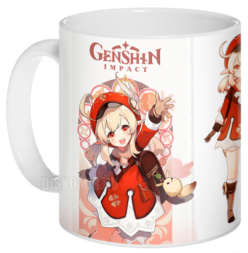 ���������� ������� ������������ ������ �� ����� ������ ������ / Genshin Impact