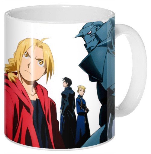 ���������� ������� ������������ ������ �� ����� �������� ������� / Fullmetal Alchemist / FMA