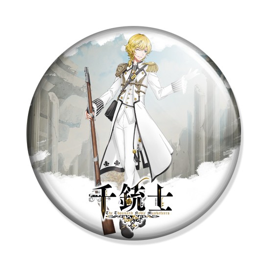 ���������� ������� ������ Senjuushi - Charleville �� ����� � ����� ������ ���������� / Senjuushi / The Thousand Musketeers