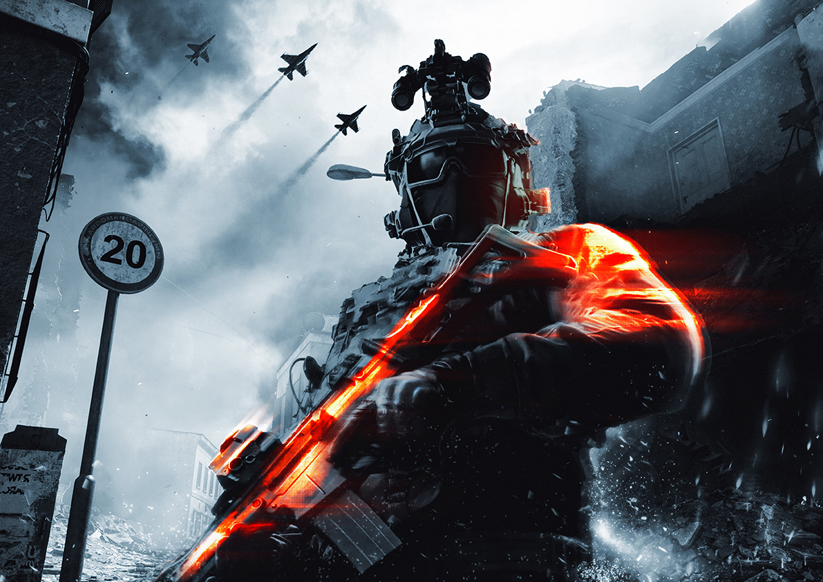 ������ �������� Battlefield 6 / ���� ����� �5