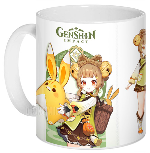 ���������� ������� ������������ ������ �� ����� ������ ������ / Genshin Impact