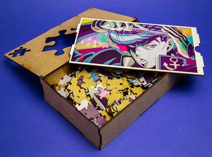 �����-���� ��� ��� ���������� ������ 02 (Higashikata Josuke 02)