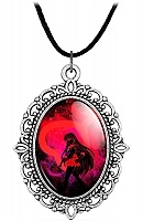 ����� �������� Minimalist Art: Bishoujo Senshi Sailor Moon - Sailor Mars