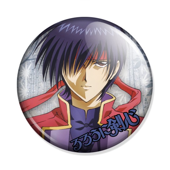 ���������� ������� ������ Rurouni Kenshin - Sozo Sagara �� ����� � ����� ������� ������ / Rurouni Kenshin: Meiji Kenkaku Romantan / Rurouni Kenshin / ������� ��� / Samurai X