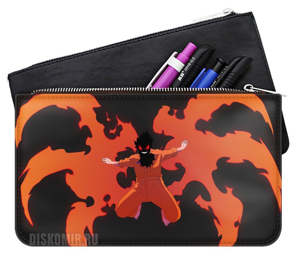 ���������� ������� ����� ������ "Fire Force" Shinra Kusakabe �� ����� � ����� ��������� ������� �������� / Enen no Shouboutai / Fire Force / Fire Brigade of Flames / �������� ������� �������� / �������� �������