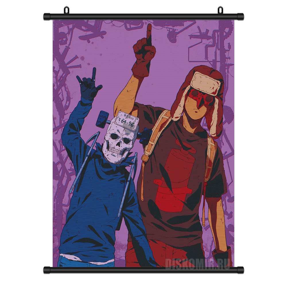 ���������� ������� ������� �������� ���������� - ����� � ������� �� ����� � ����� ���������� / Dorohedoro / ����������