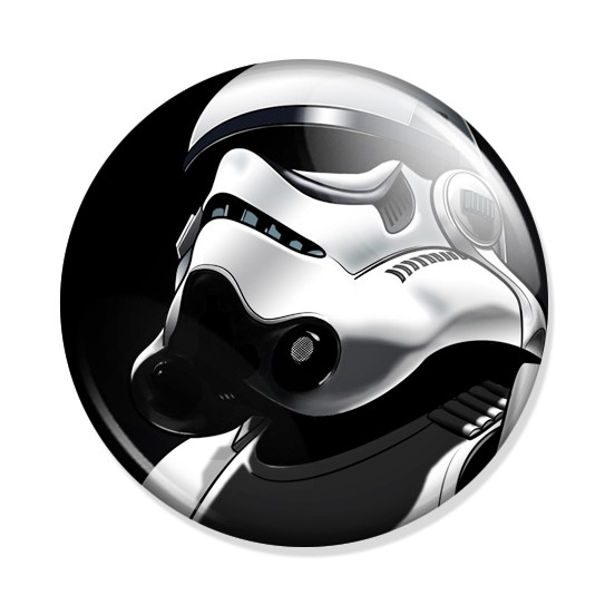 ���������� ������� ������ Star Wars - Stormtrooper �� ����� � ����� �������� ����� / Star Wars