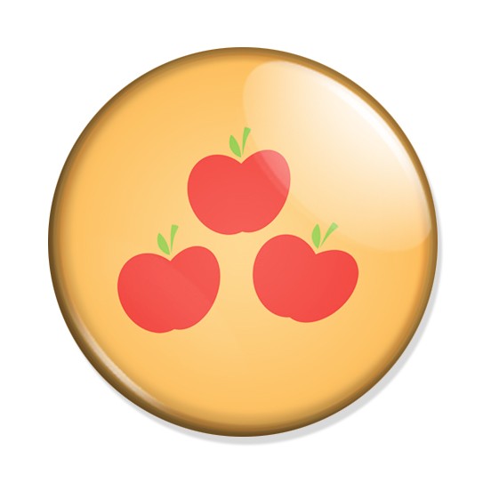 ������ My Little Pony - Applejack Logo