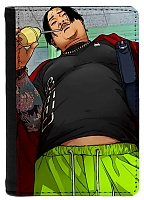 ������� �� ������� Wind Breaker - Hannam Kang