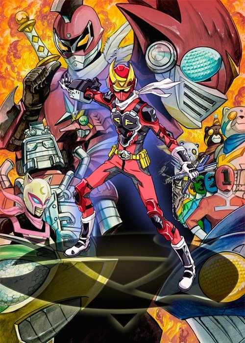 ���������� ������� Samurai Flamenco (������� ��������) HD �� ����� � ����� 
