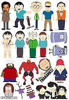 �������� � ������ South Park