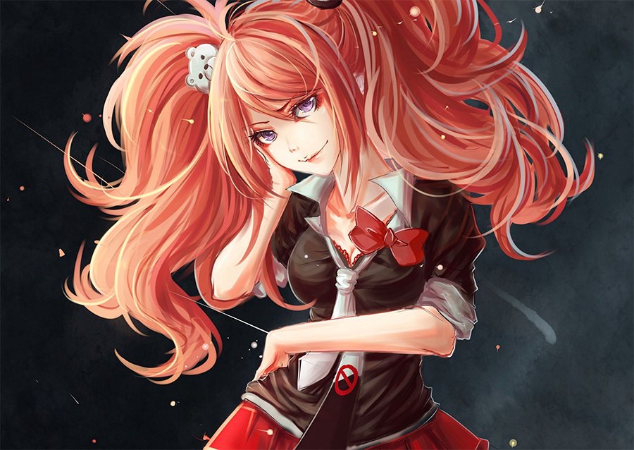 ������ �������� Danganronpa 545529