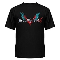  Devil May Cry 5 Logo