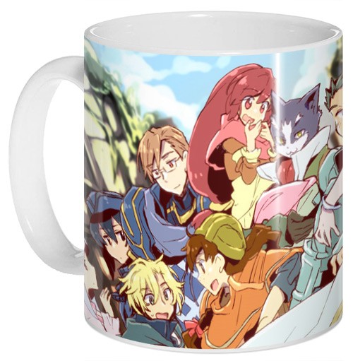 ���������� ������� ������ Log Horizon 337210 �� ����� � ����� ��� �������� / Log Horizon / ��������� ���������