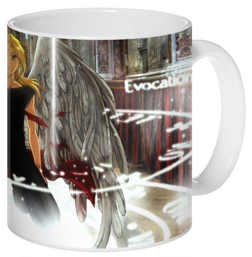 ���������� ������� ������������ ������ �� ����� �������� ������� / Fullmetal Alchemist / FMA