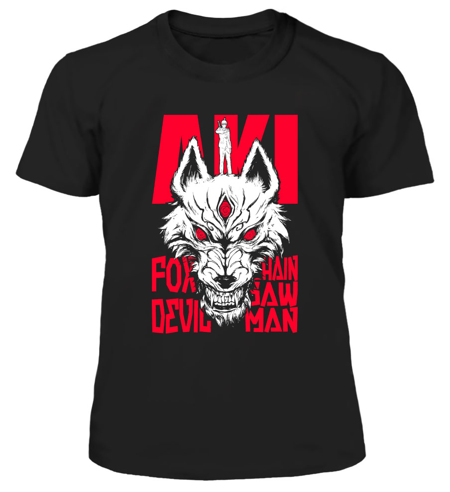 ���������� ������� ����� �������� �������-��������� - Aki �� ����� � ����� �������-��������� / Chainsaw Man