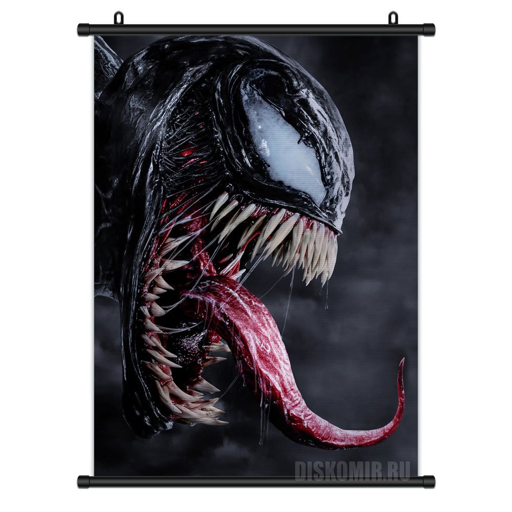 ���������� ������� ������� �������� Venom �� ����� � ����� ����� / Venom