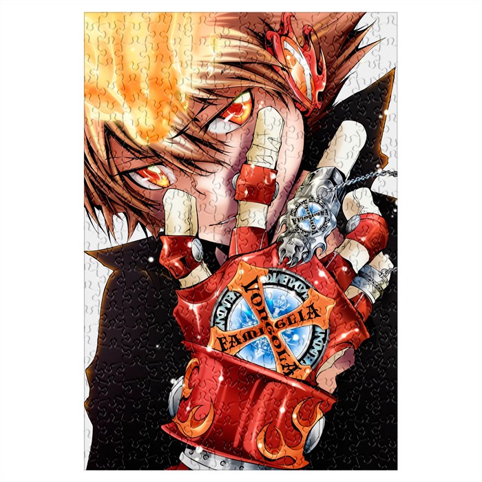 ���� Katekyo Hitman Reborn (������ A3, 252 ������) 67351