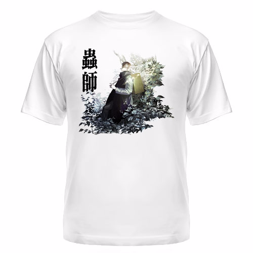 ���������� ������� �������� Mushishi Shinra Ginko �� ����� � ����� ������ ���� / Mushishi