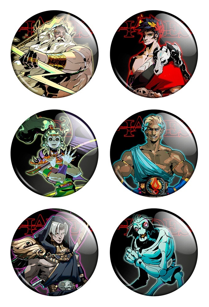 ����� ������� ������� Hades No.1