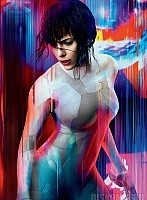   Ghost in the Shell - Kusanagi Motoko