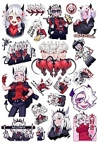 ������� ��������� Helltaker