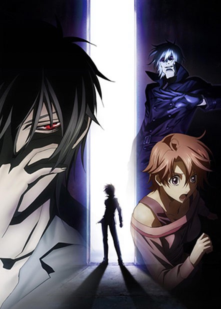 ���������� ������� Psychic Detective Yakumo (��������-������ �����) HD �� ����� � ����� 